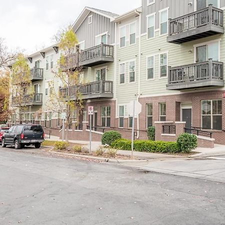 Ferienwohnung Viagem 1BR in Walkable Plaza Midwood Charlotte Exterior foto