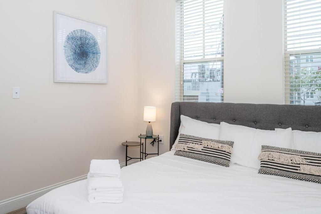 Ferienwohnung Viagem 1BR in Walkable Plaza Midwood Charlotte Exterior foto