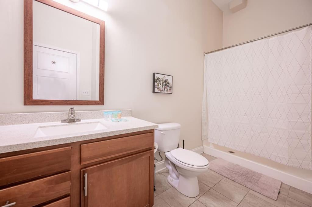 Ferienwohnung Viagem 1BR in Walkable Plaza Midwood Charlotte Exterior foto